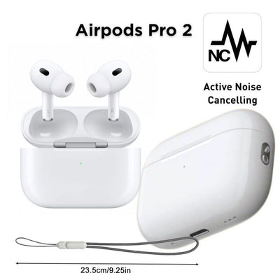 2rd Generation airpods, White